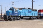 San Joaquin Valley GP28 #1825